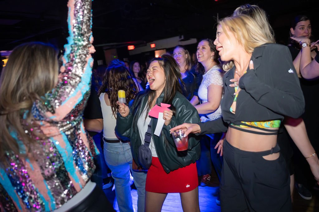 The Mom Dance Party® coming soon to Philadelphia