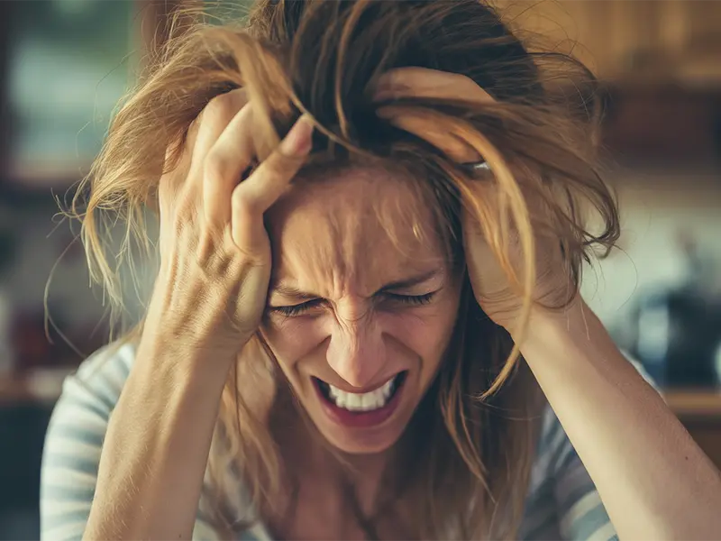 mother//self - mom rage - how to stop feeling like the worst mom
